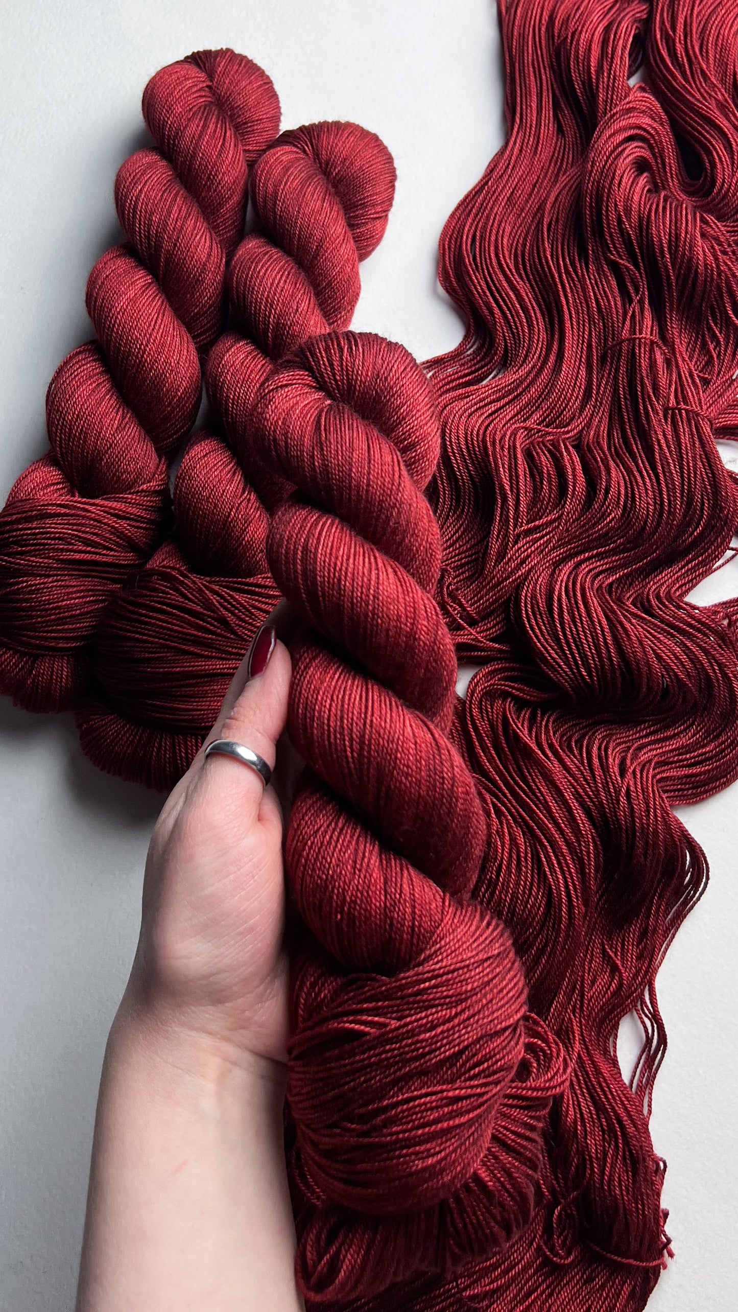 Amanita muscaria on Morally Grey (MSY) Fingering