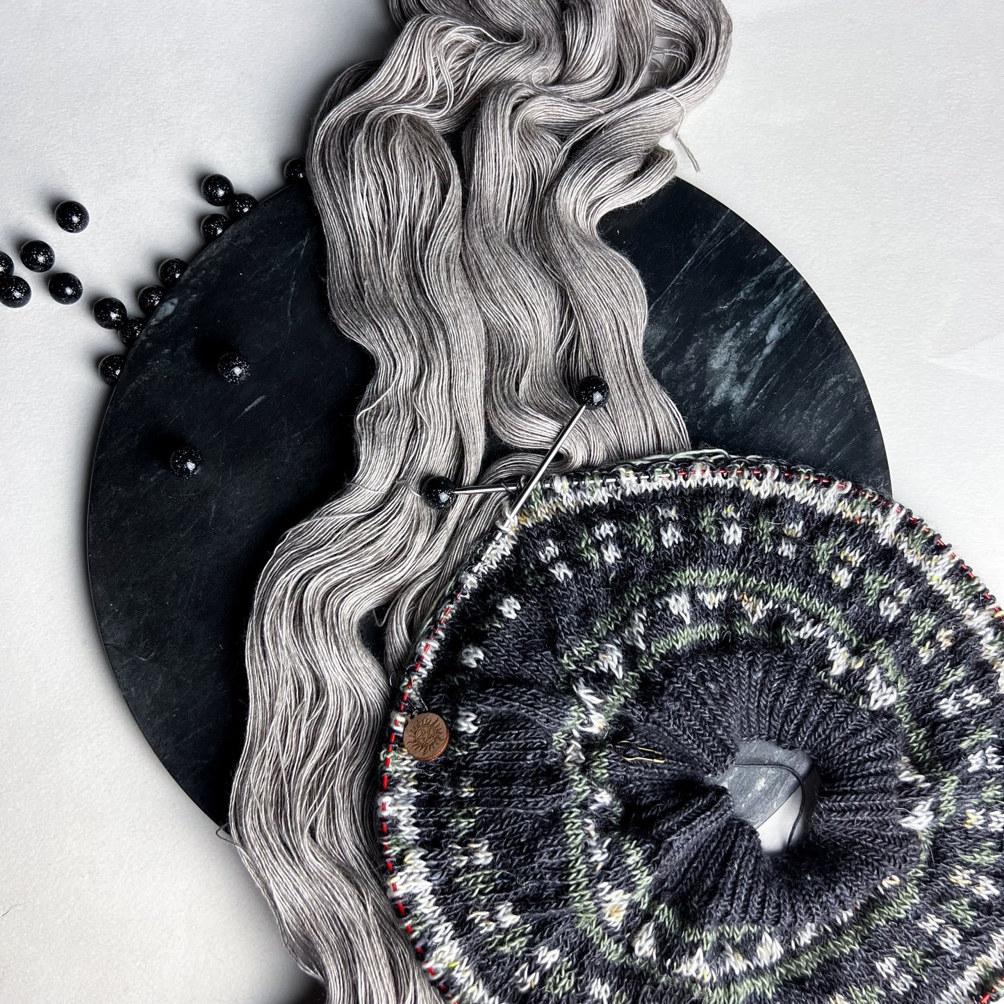 Andarna Ball Needle Stoppers