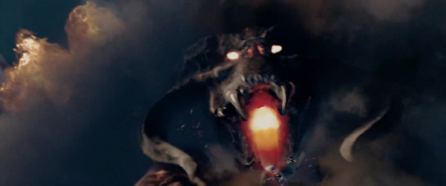 Balrog on Smut (Tweed) Fingering