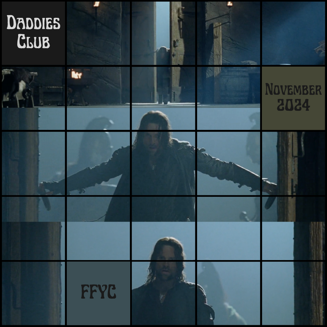 Daddy Aragorn on Morally Grey (MSY) DK