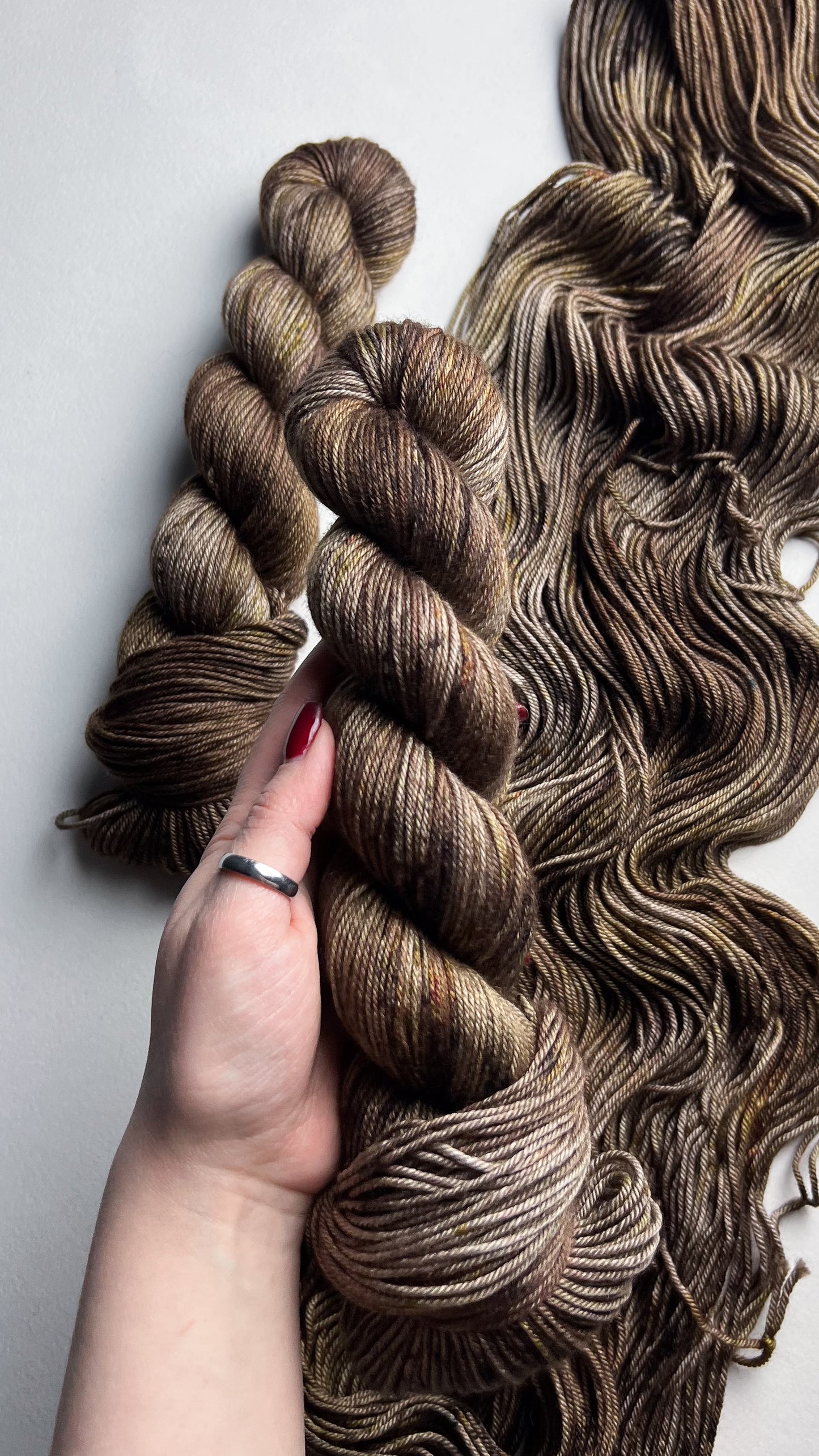 Farmer Maggot's Mushroom Pie on Morally Grey (MSY) DK