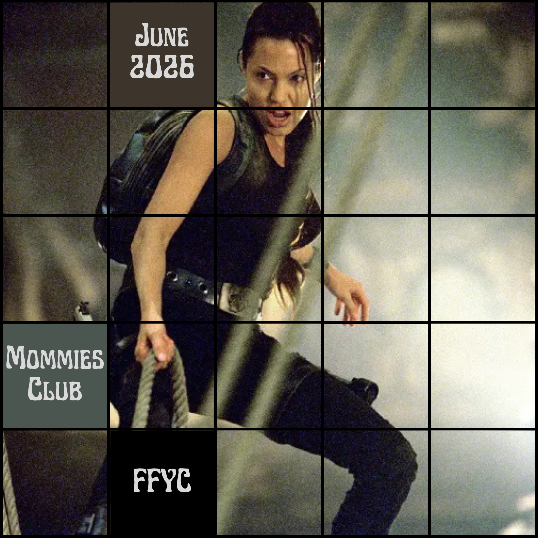 Mommies Club - June 2026 PRE-ORDER