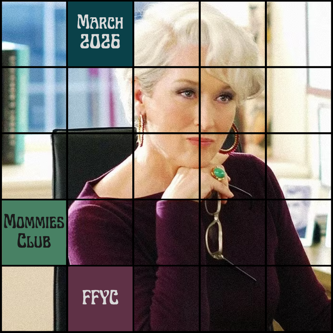 Mommies Club - March 2026 PRE-ORDER