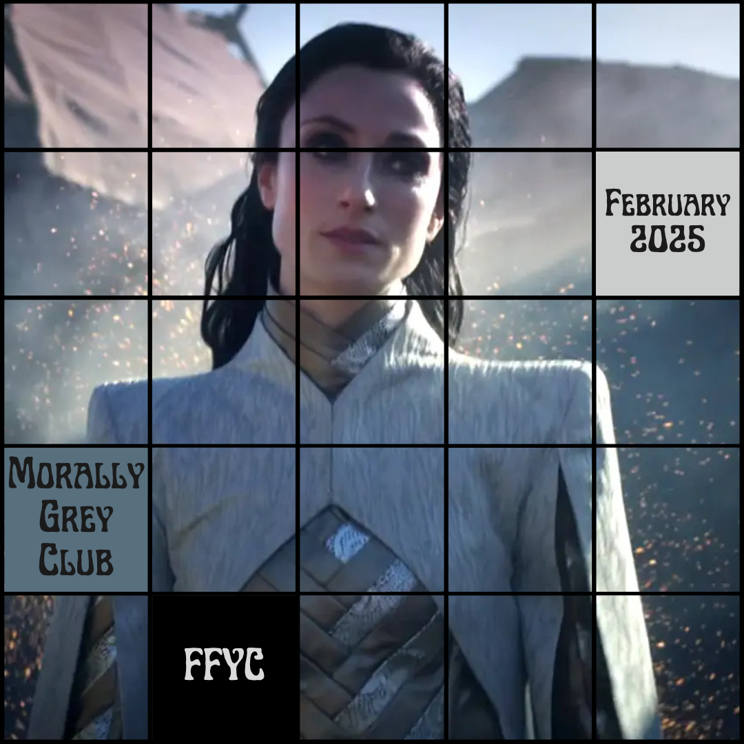 Dreamwalker on Morally Grey (MSY) Fingering