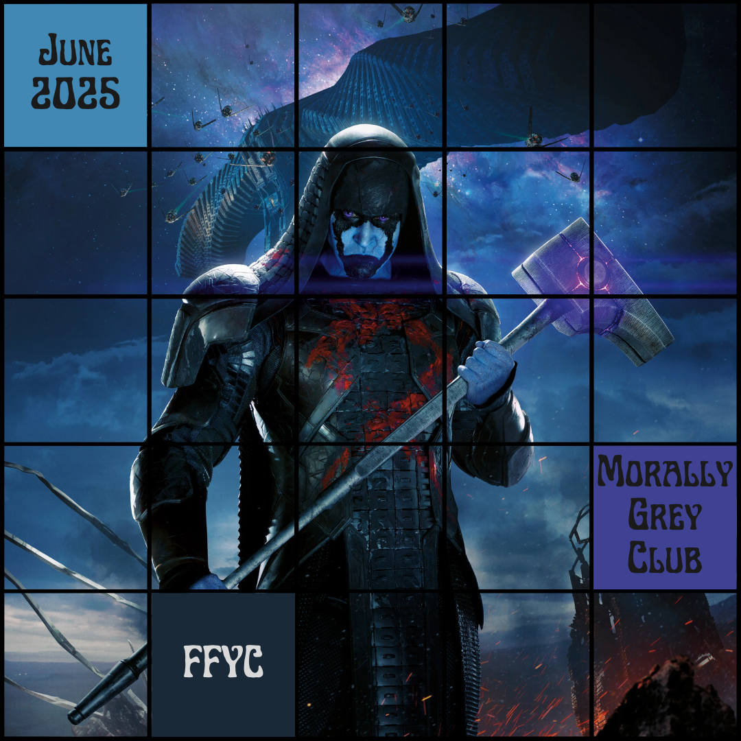 I Am Coming For You & Renounce Your Paltry Gods DK Sock Set on Enemies to Lovers (85/15) DK