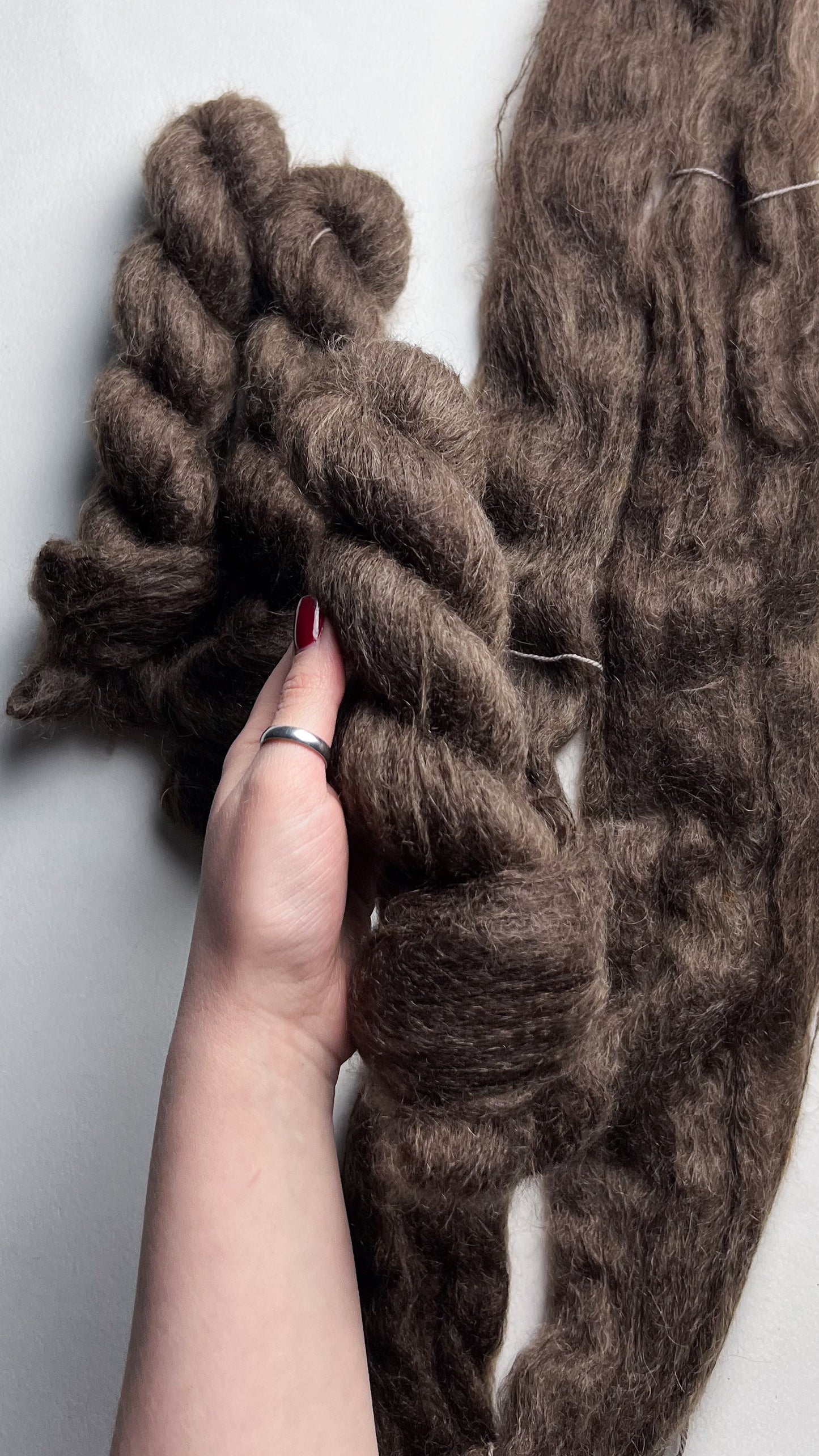 Portobello on Fated Mates (Mohair) Lace