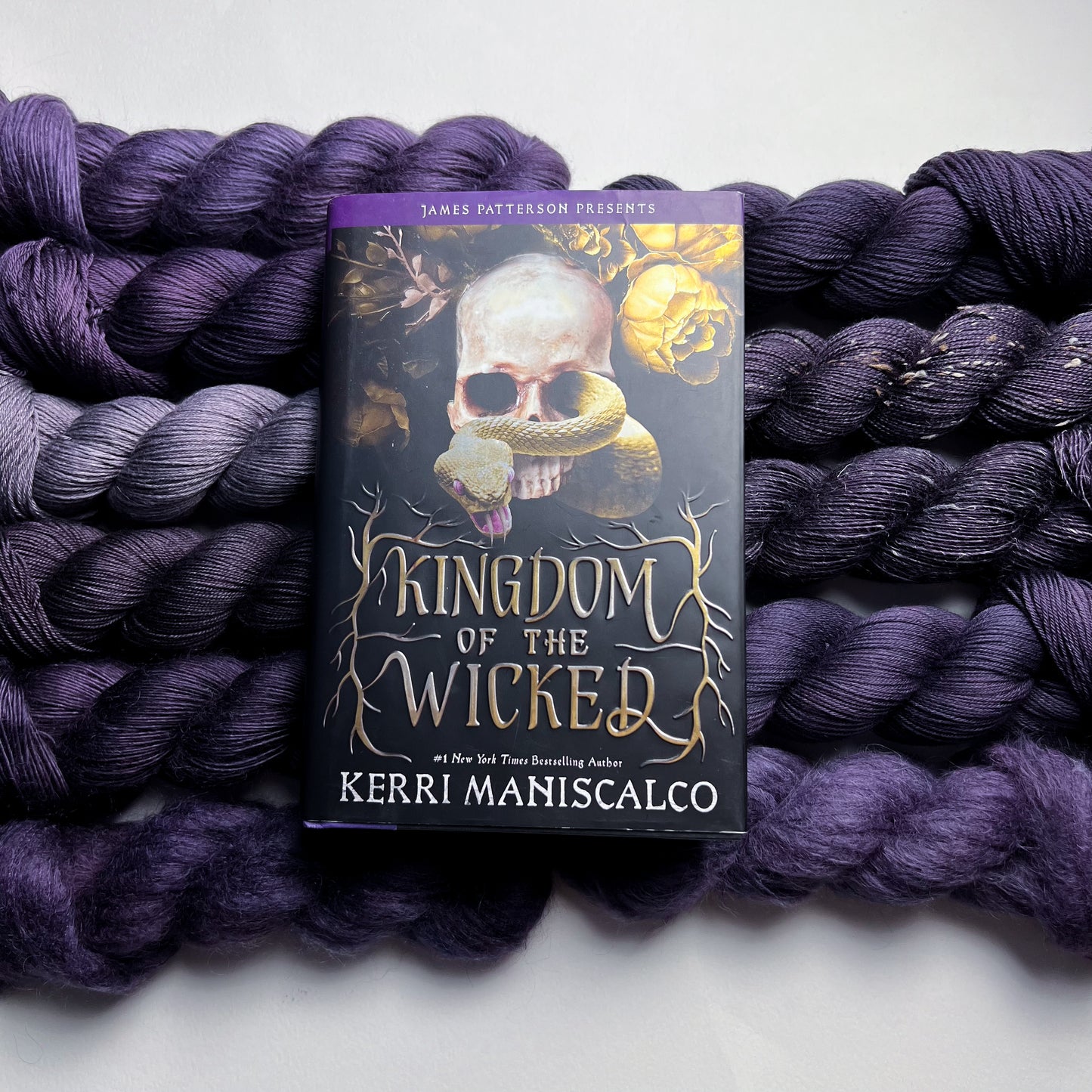 Fierté du mariage arrangé (Merino Mohair) Doigté