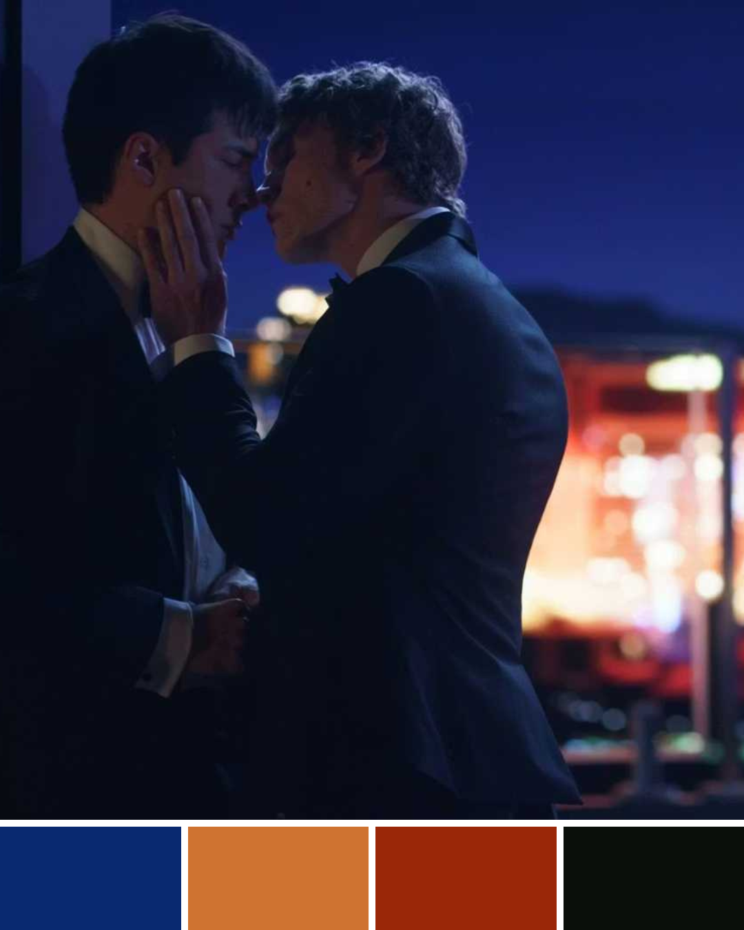 See You Next Season on Love Triangle (MCN) Chunky