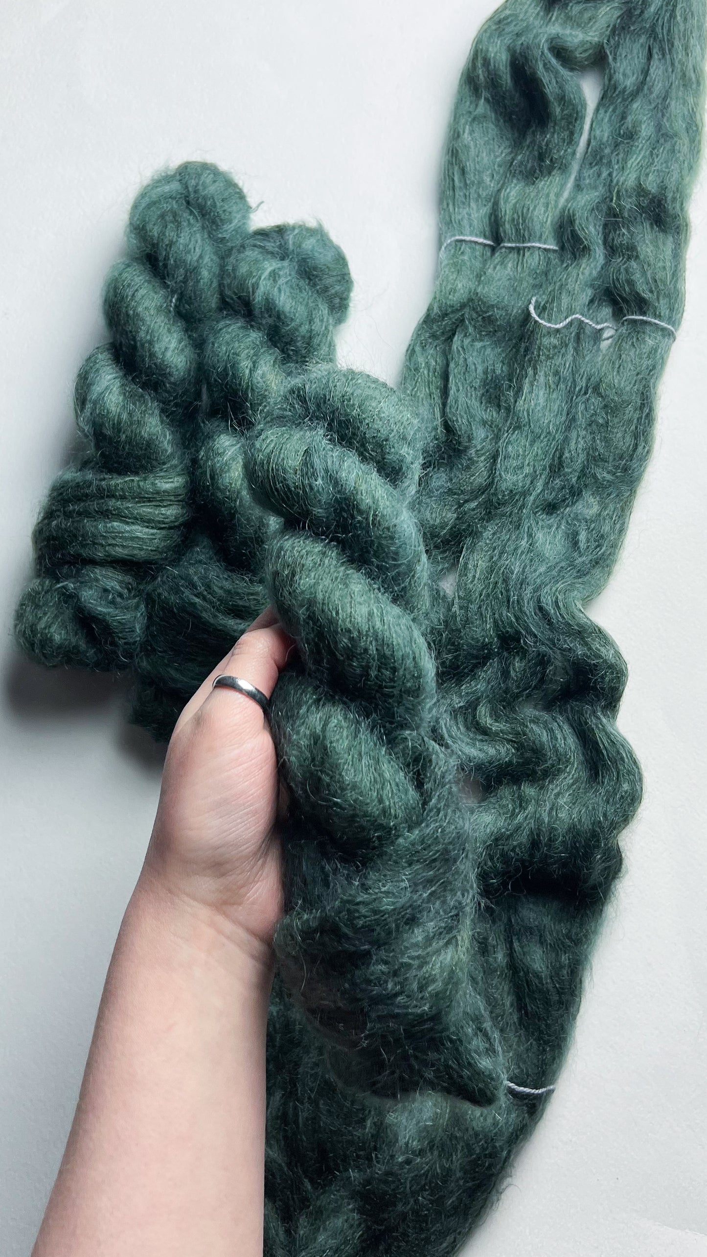 Serpentine on Fated Mates (Mohair) Lace