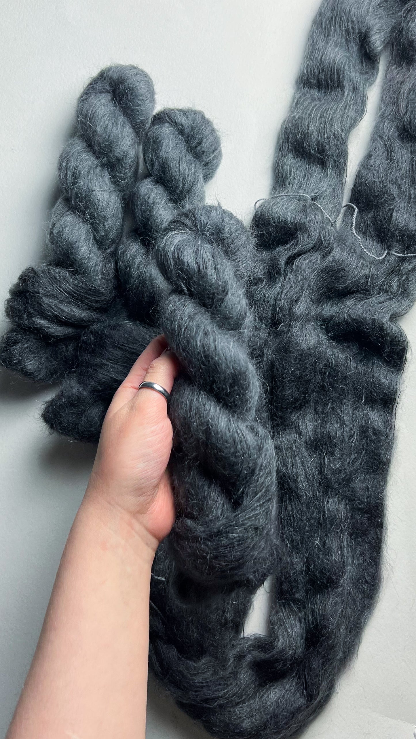 Turn Men to Stone on Fated Mates (Mohair) Lace