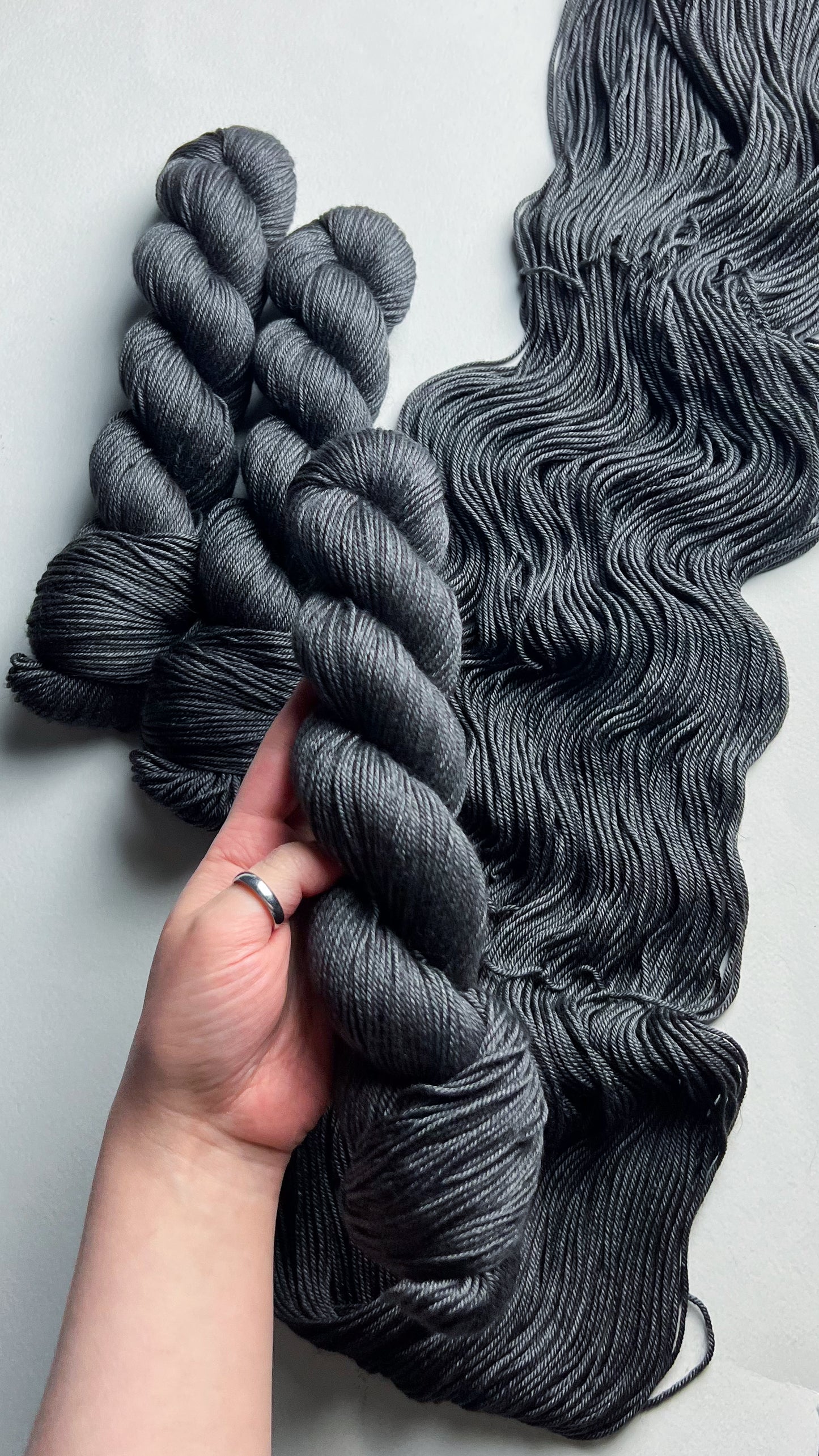 Turn Men to Stone on Morally Grey (MSY) DK