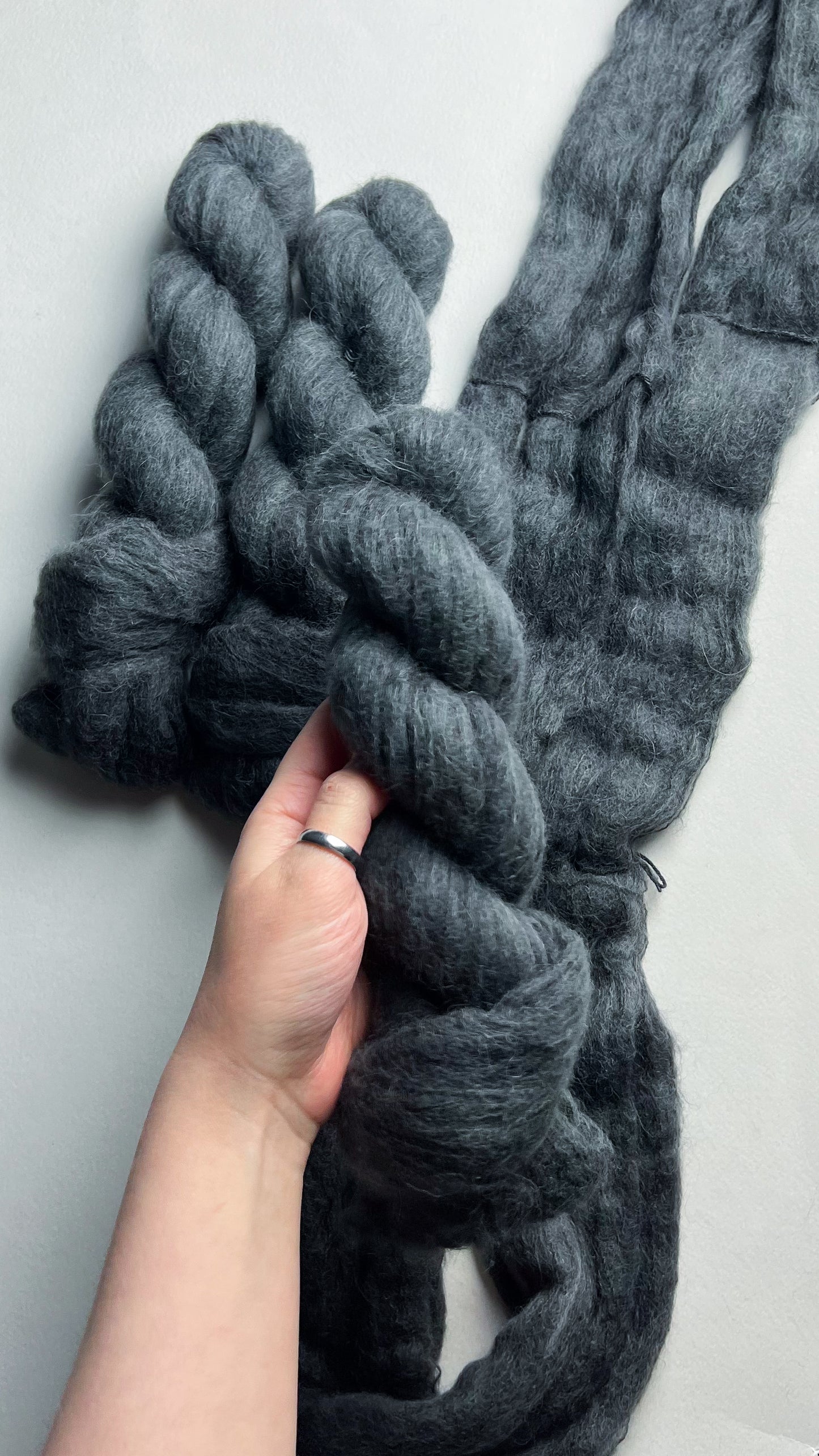 Turn Men to Stone on Dark Past (AMYS) Lace