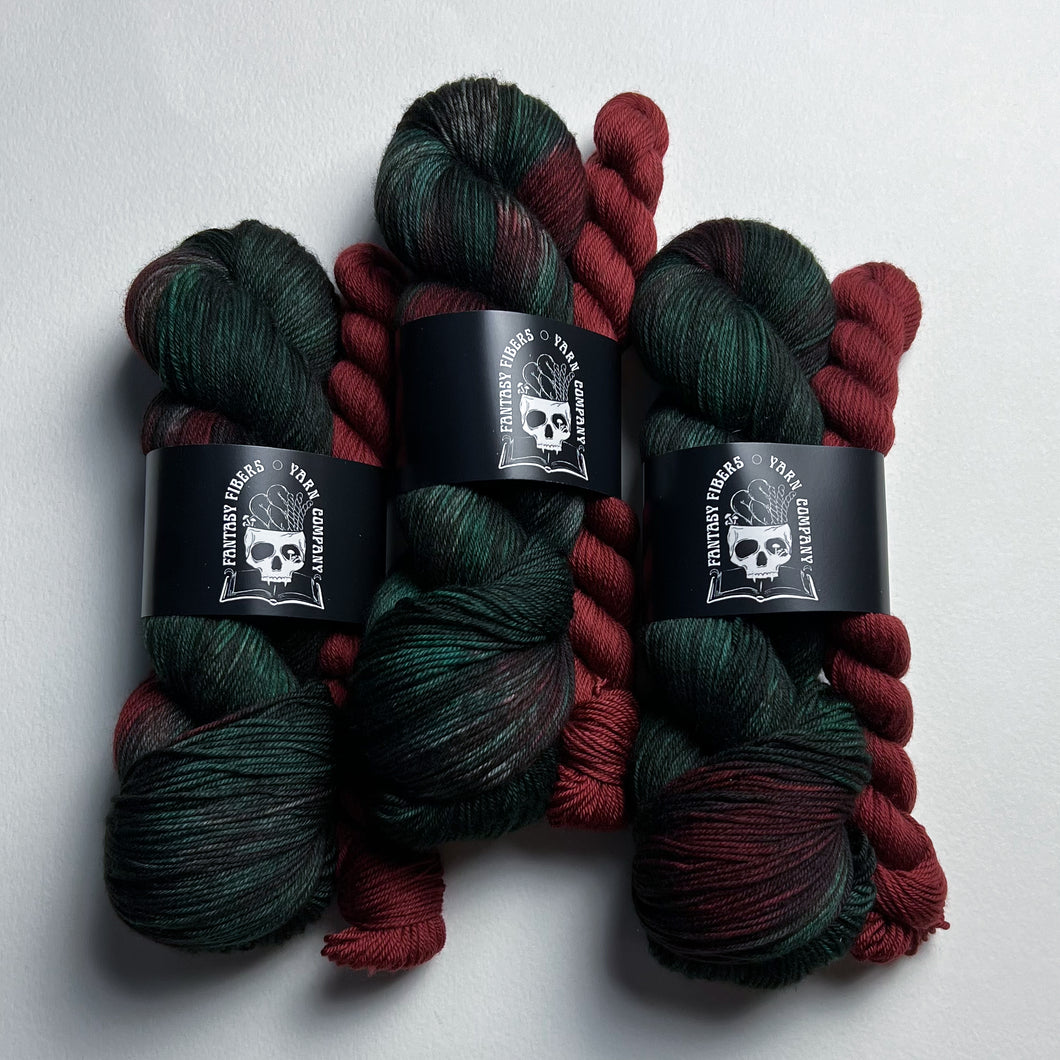 From Blood and Ash NYE Sock Set - Ready-to-Ship