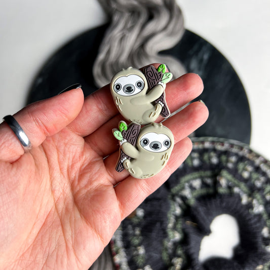 Sloth Needle Stoppers