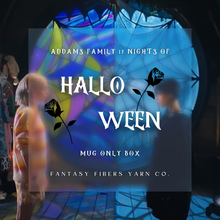 Cargar imagen en el visor de la galería, Addams Family 13 Nights of Halloween - MUG ONLY - Ready-to-Ship
