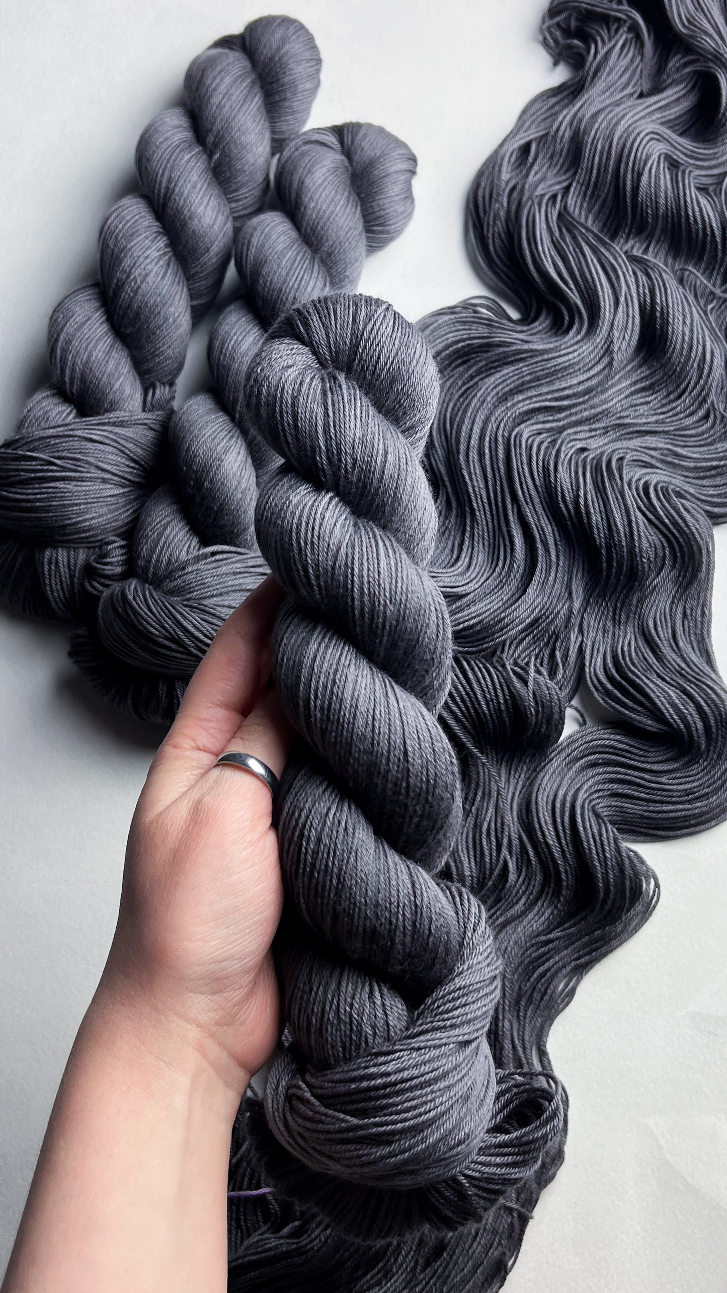 Always and Forever on *Enemies to Lovers (85/15) Fingering