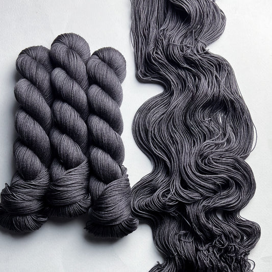 Always and Forever on Morally Grey (MSY) Fingering