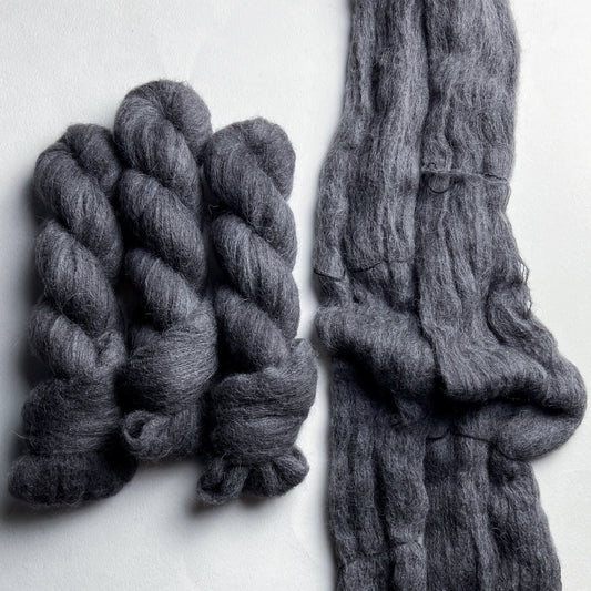 Always and Forever on Dark Past (AMYS) Lace