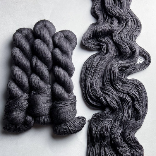 Always and Forever on Morally Grey (MYS) Lace