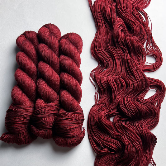 Amanita muscaria on Morally Grey (MSY) Fingering