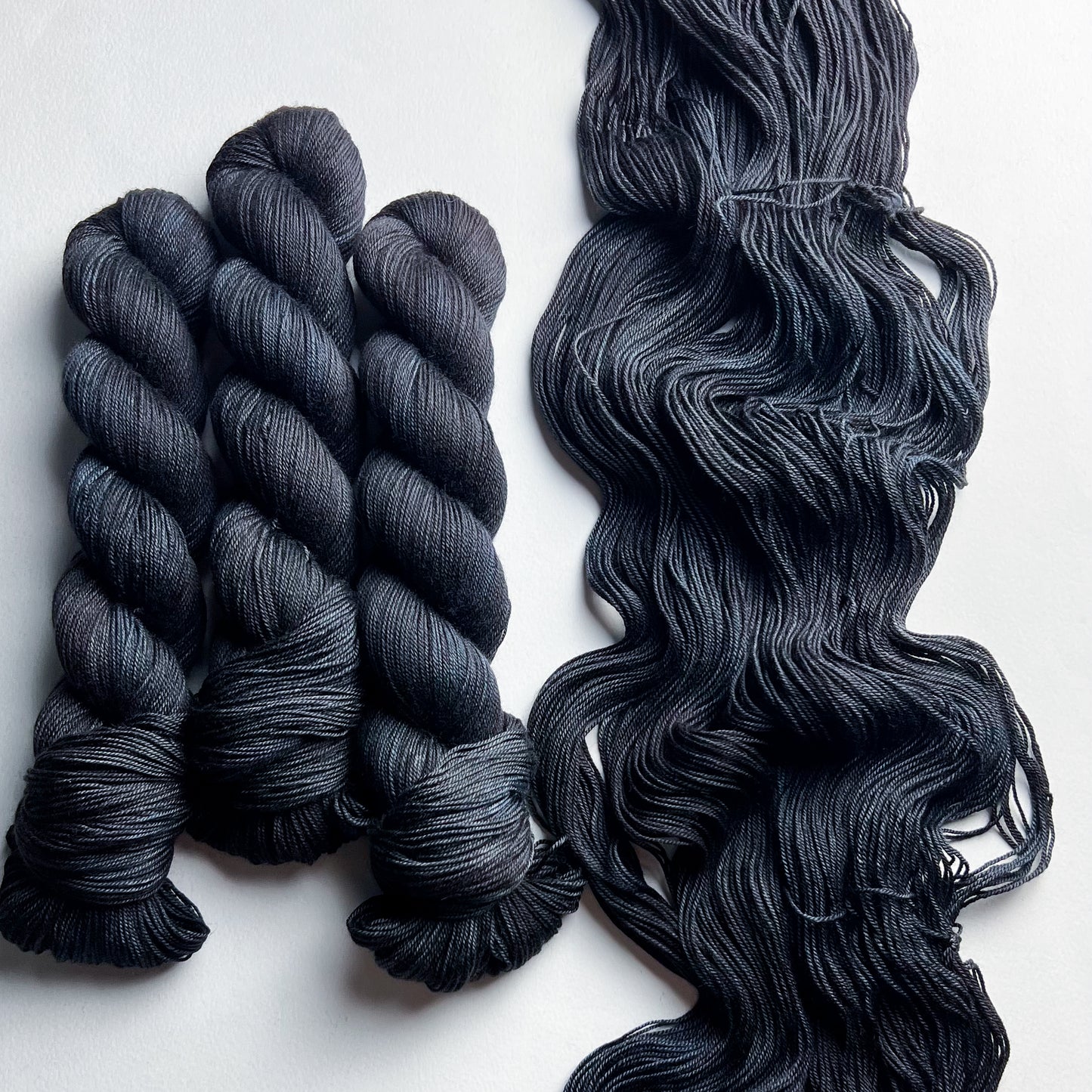 And if we can, we do on Morally Grey (MSY) Fingering