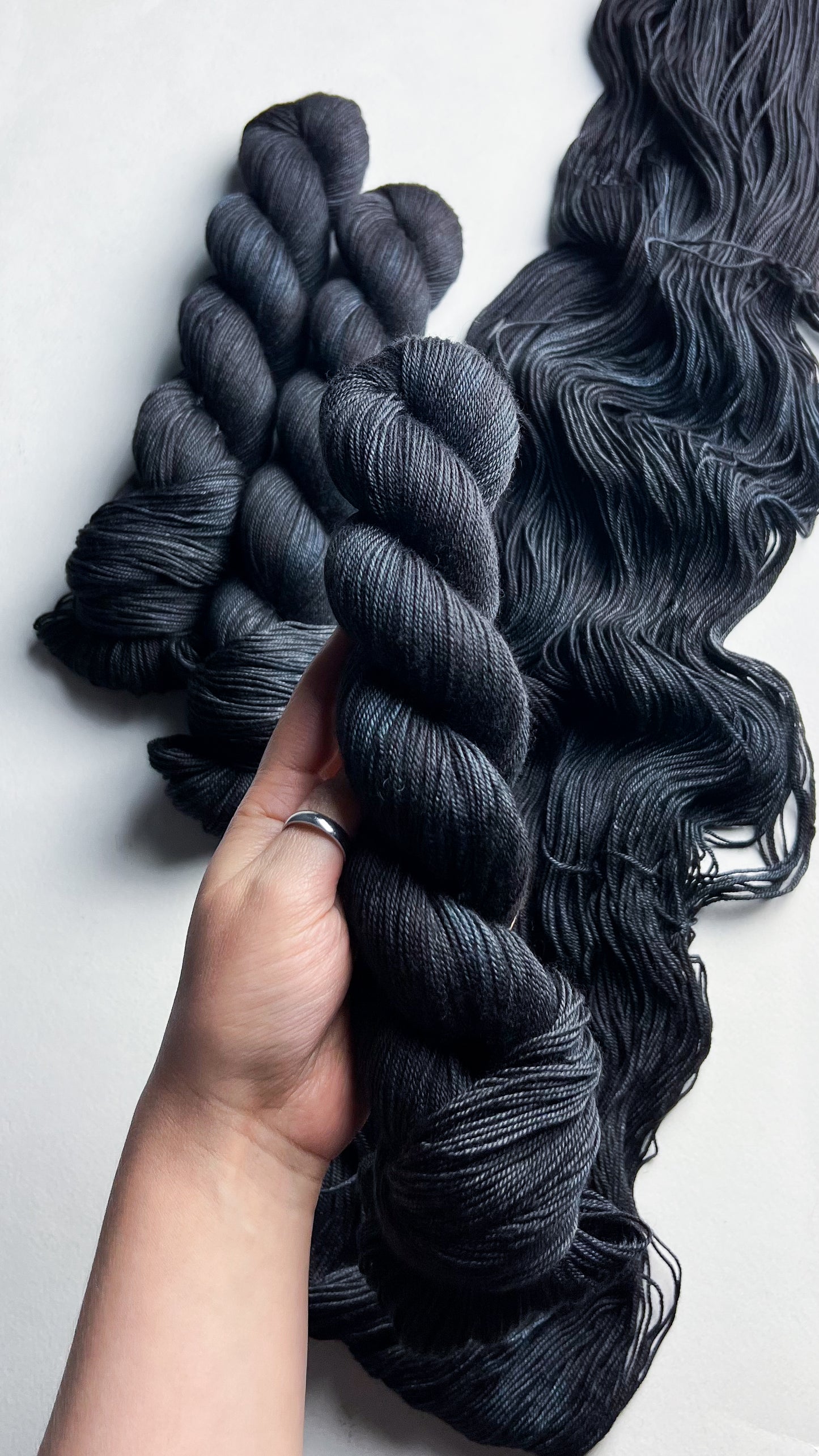 And if we can, we do on Morally Grey (MSY) Fingering