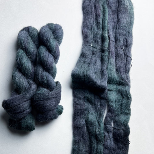 And if we can, we do on Dark Past (AMYS) Lace