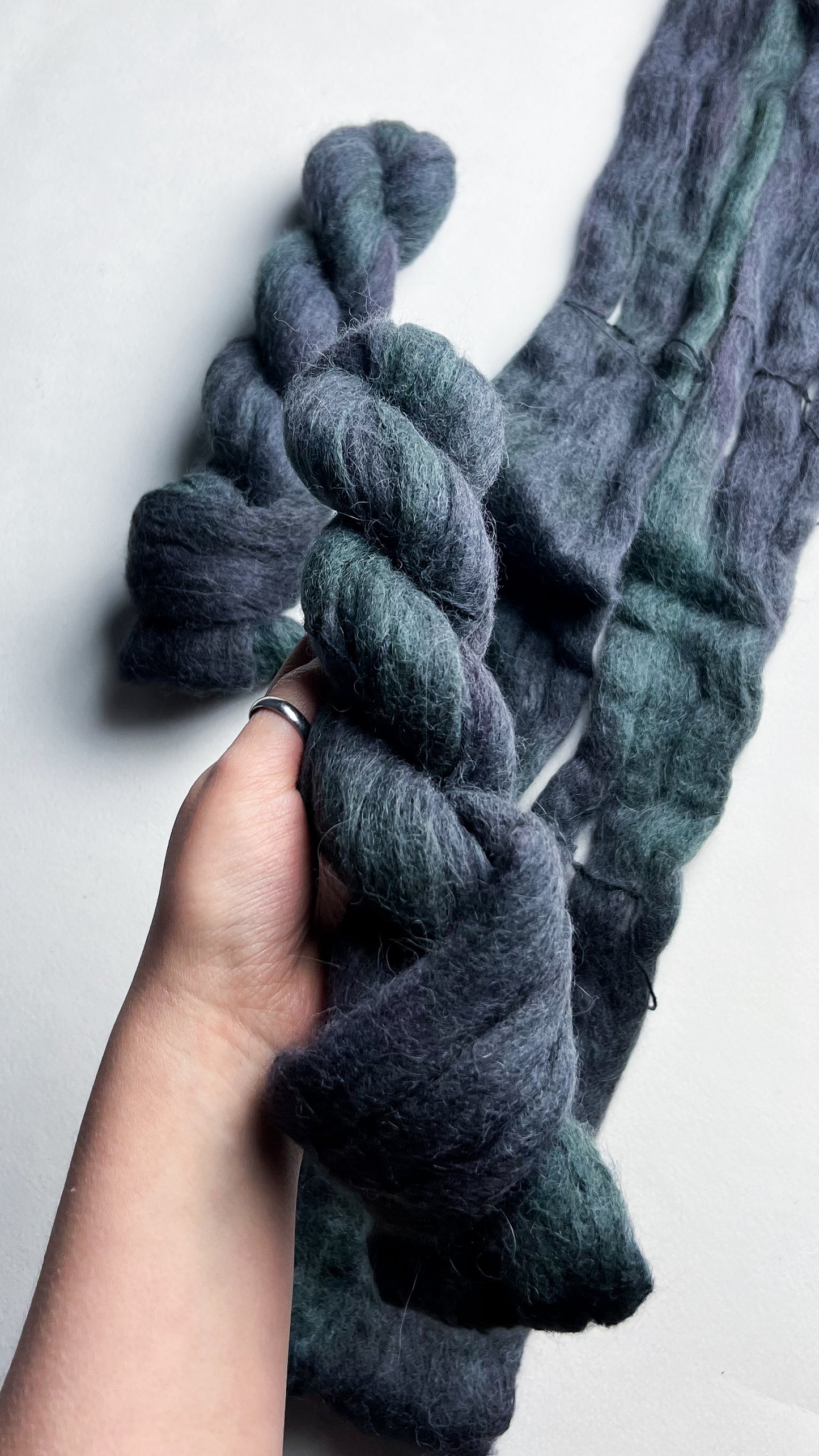 And if we can, we do on Dark Past (AMYS) Lace