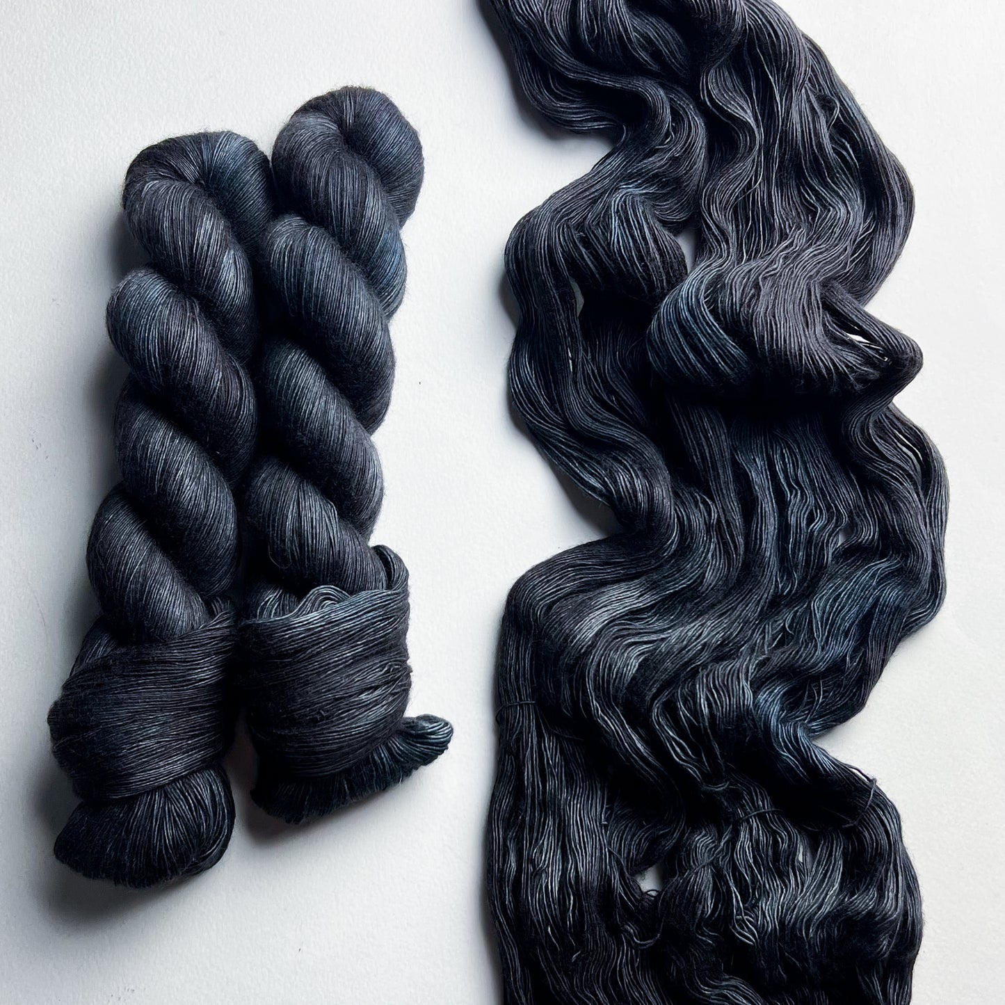 And if we can, we do on Morally Grey (MYS) Lace