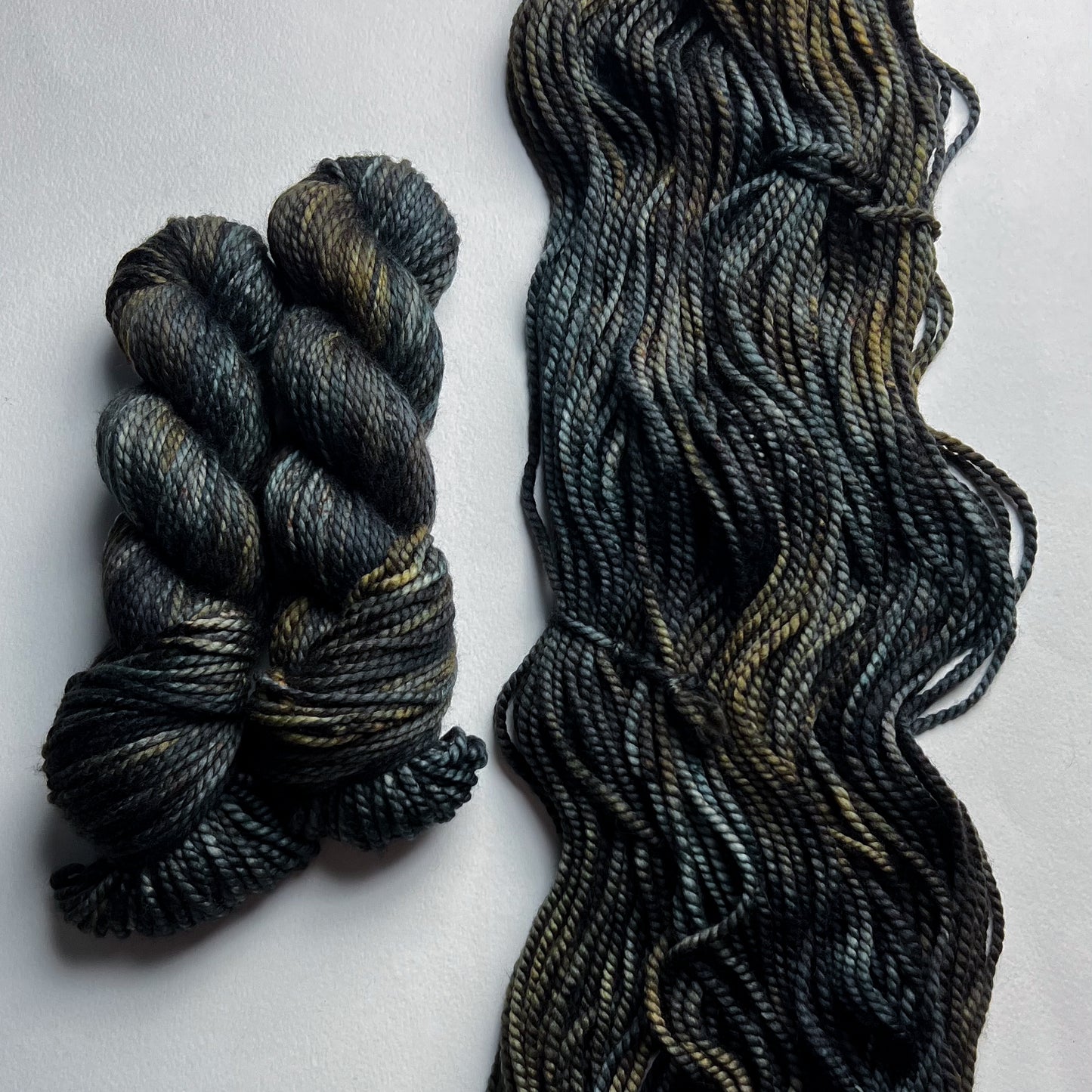 Daddy Aragorn on Tortured Hero (Merino) Bulky