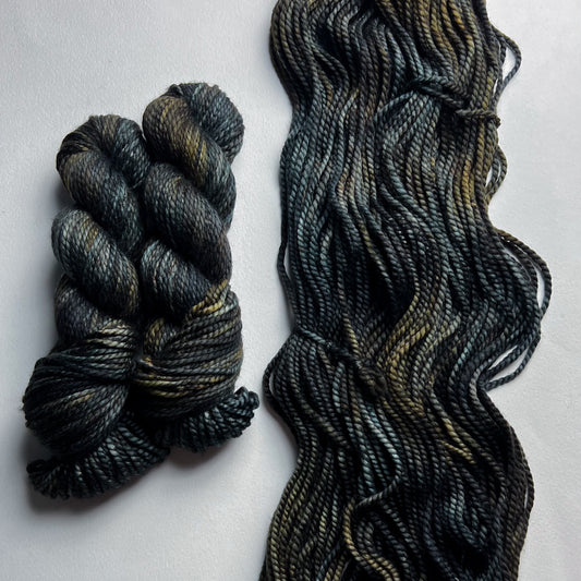 Daddy Aragorn on Tortured Hero (Merino) Bulky