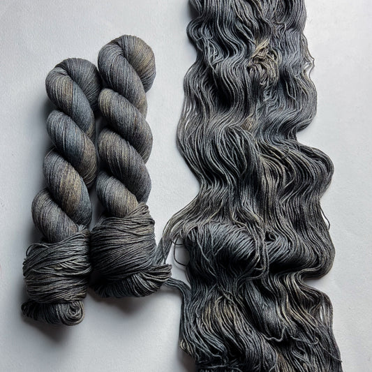 Daddy Aragorn on Opposites Attract (Merino Cotton) Fingering