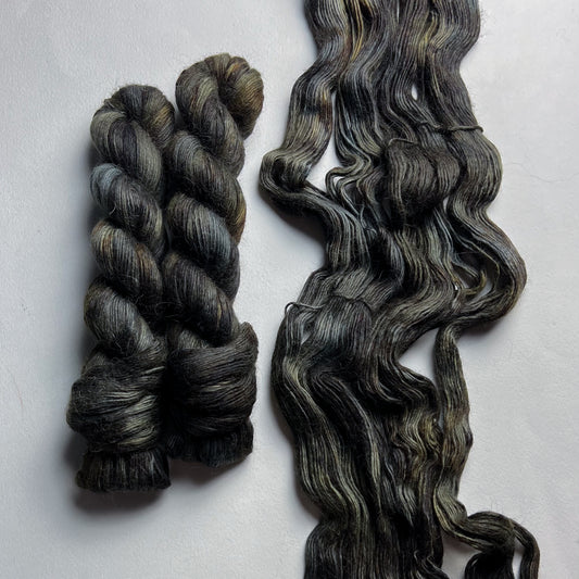 Daddy Aragorn on MINE. (AMS) DK