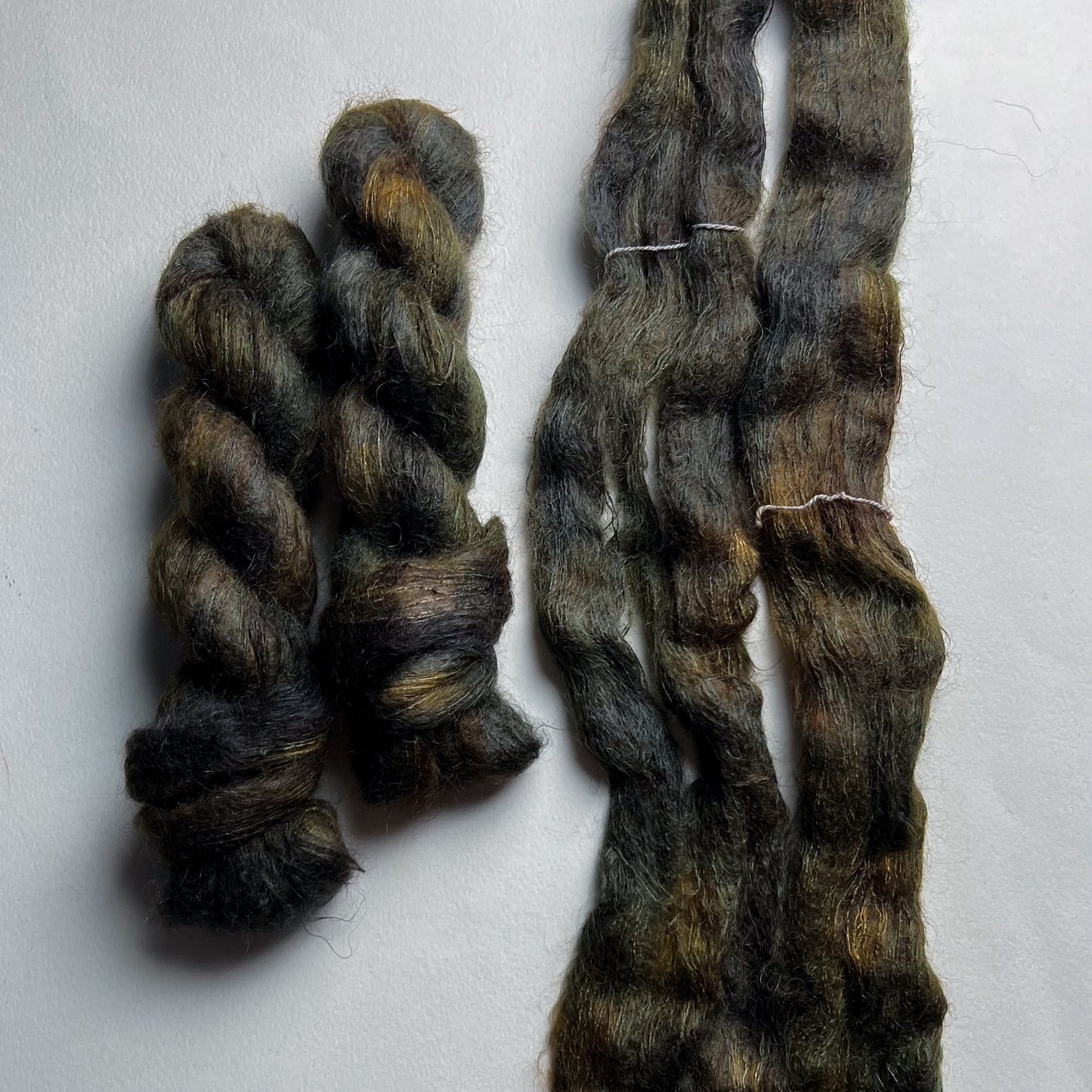 Daddy Aragorn on Fated Mates (Mohair) Lace