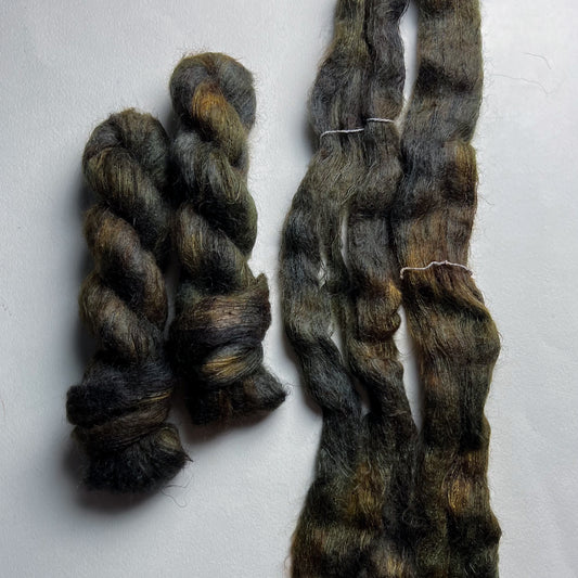 Daddy Aragorn on Fated Mates (Mohair) Lace