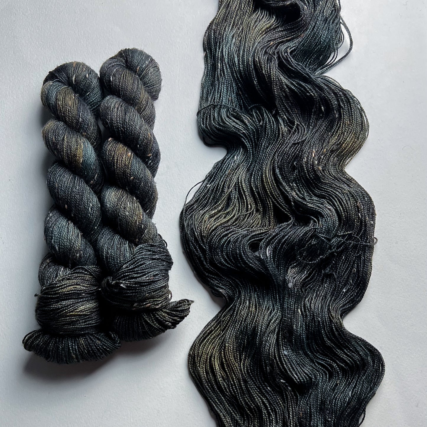 Daddy Aragorn on Smut (Tweed) Fingering