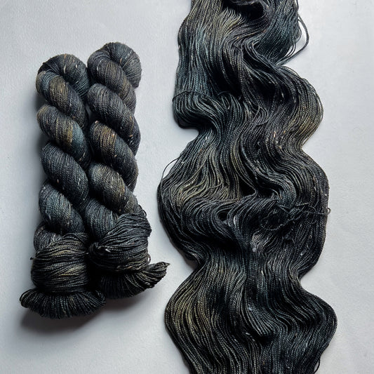 Daddy Aragorn on Smut (Tweed) Fingering