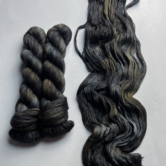 Daddy Aragorn on Morally Grey (MYS) Lace