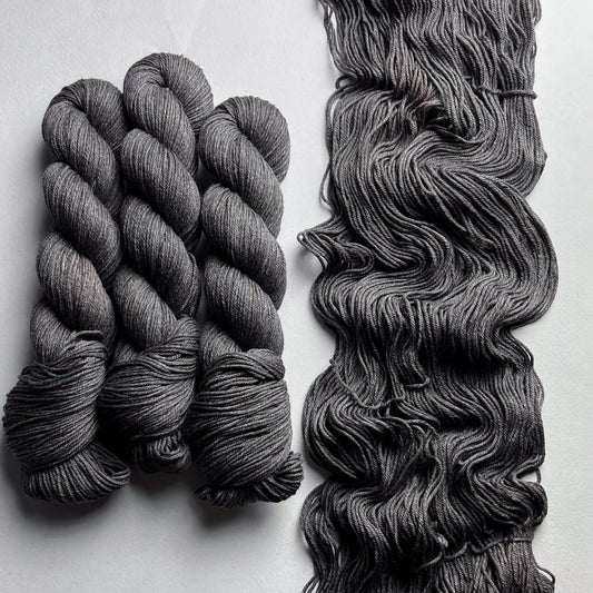 Balrog on Opposites Attract (Merino Cotton) DK