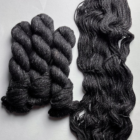 Balrog on One Bed (Merino Linen) Worsted