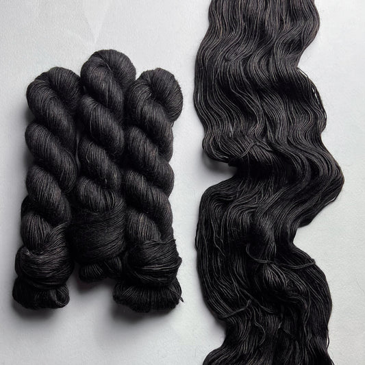 Balrog on Arranged Marriage (Merino Mohair) Fingering