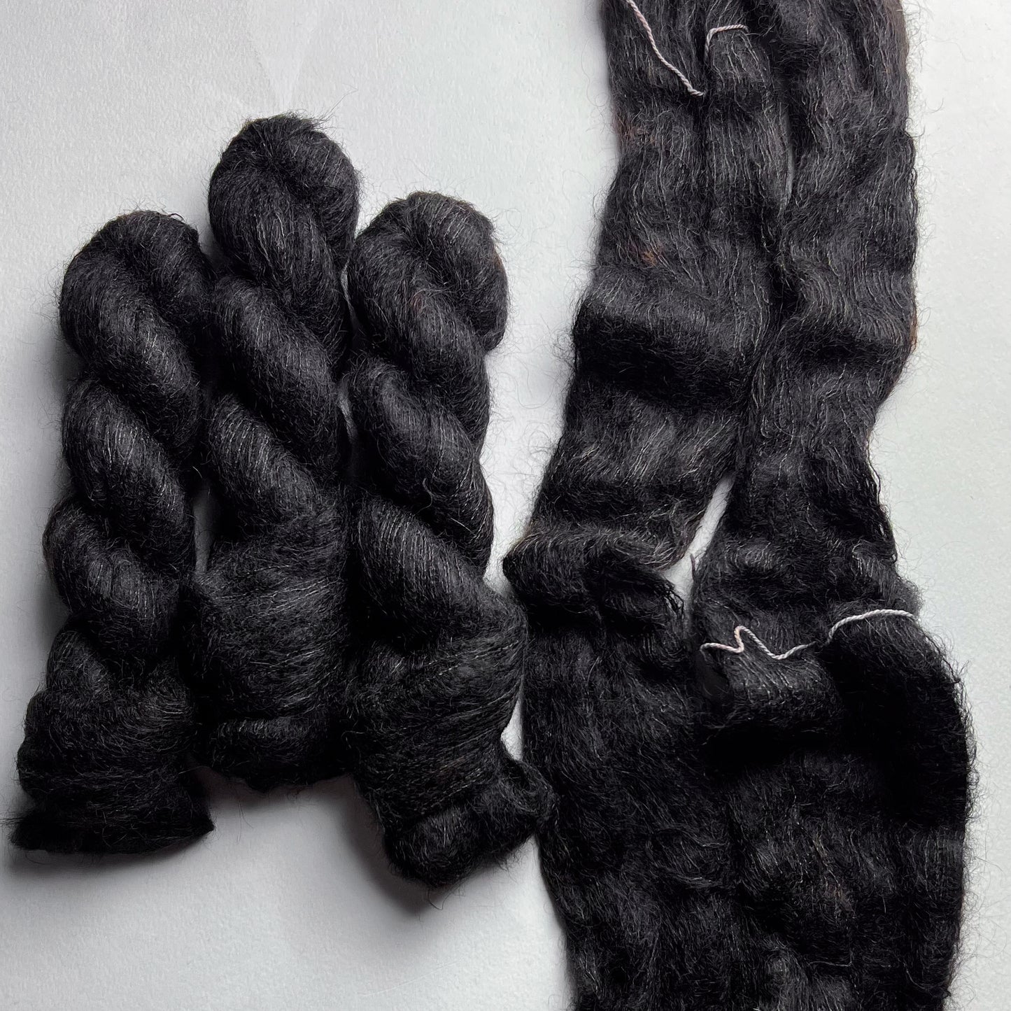 Balrog on Fated Mates (Mohair) Lace