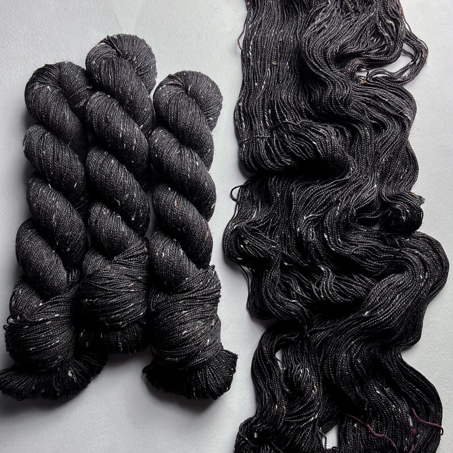 Balrog on Smut (Tweed) Fingering