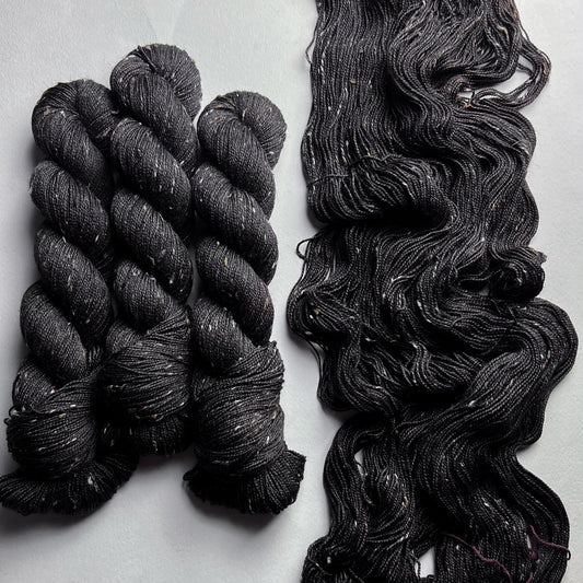 Balrog on Smut (Tweed) Fingering