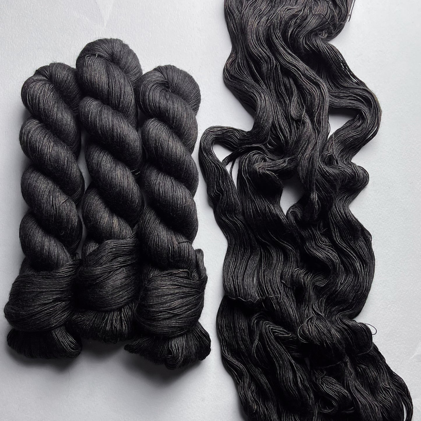 Balrog on Morally Grey (MYS) Lace