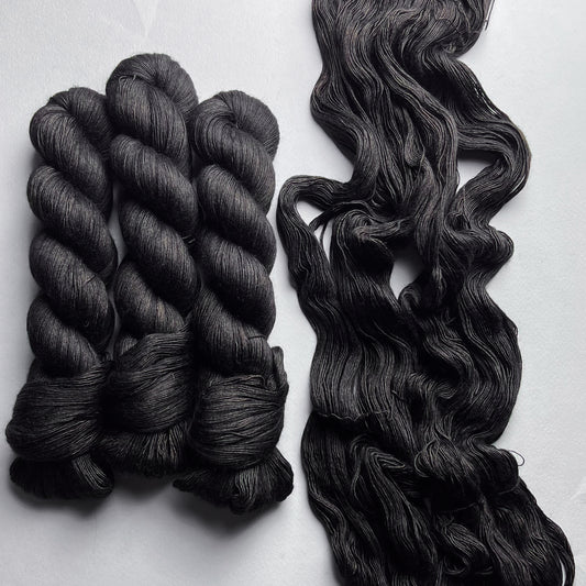 Balrog on Morally Grey (MYS) Lace