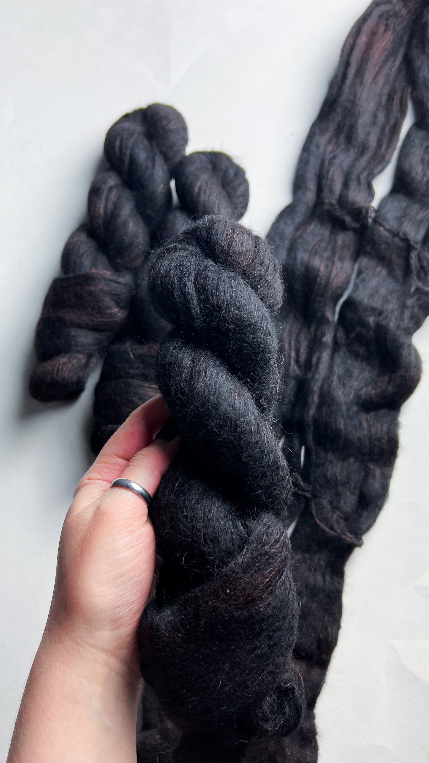 Balrog Outlier on Dark Past (AMYS) Lace