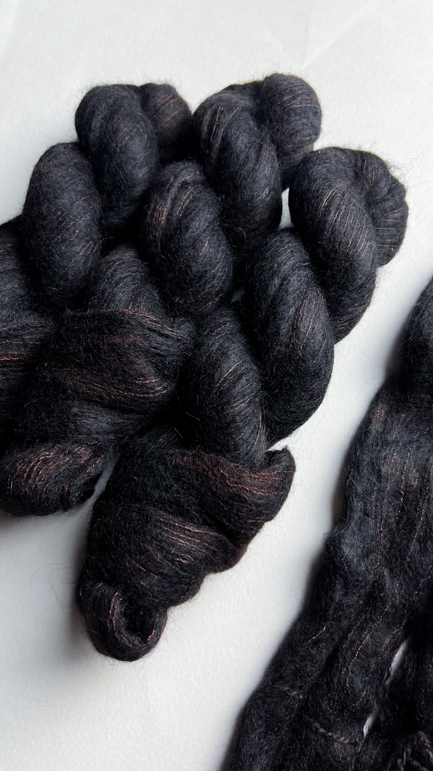 Balrog Outlier on Dark Past (AMYS) Lace