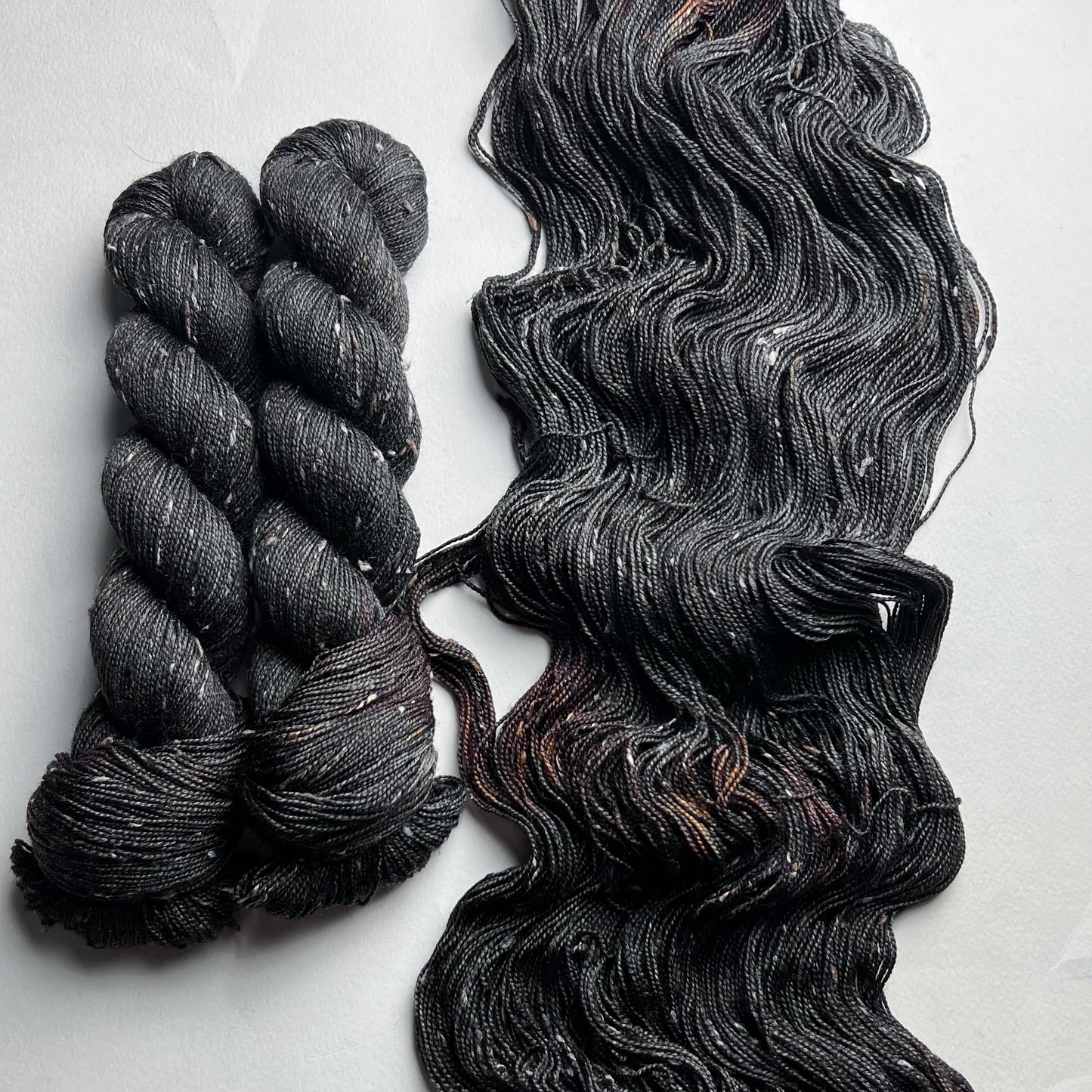 The Black Gate on Smut (Tweed) Fingering