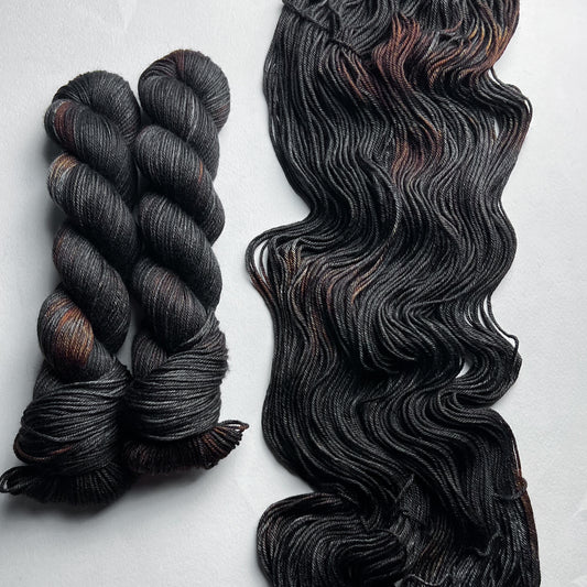 The Black Gate on Morally Grey (MSY) DK